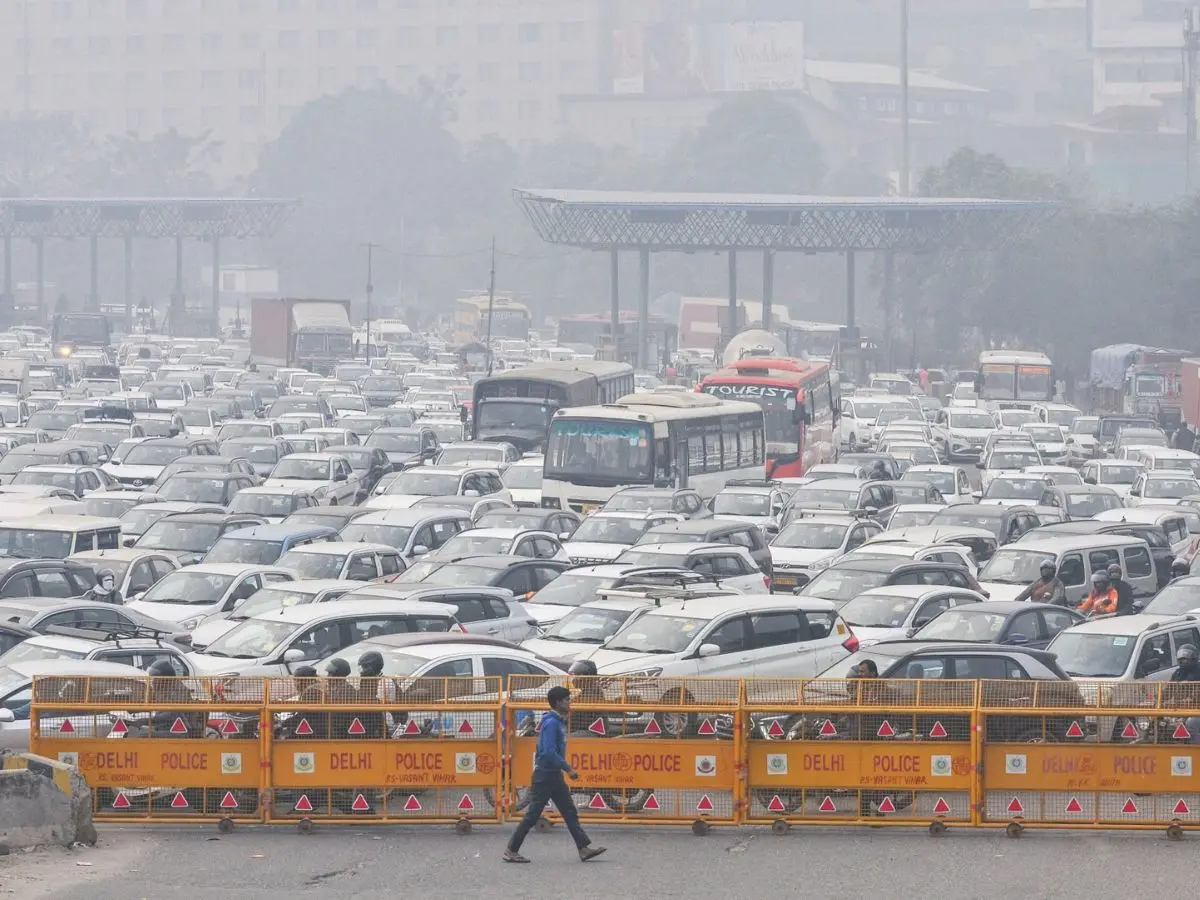 Independence Day 2025: Delhi traffic advisory, road closures, timings, alternate routes, check full list here Independence Day 2025: Delhi traffic advisory, road closures, timings, alternate routes, check full list here