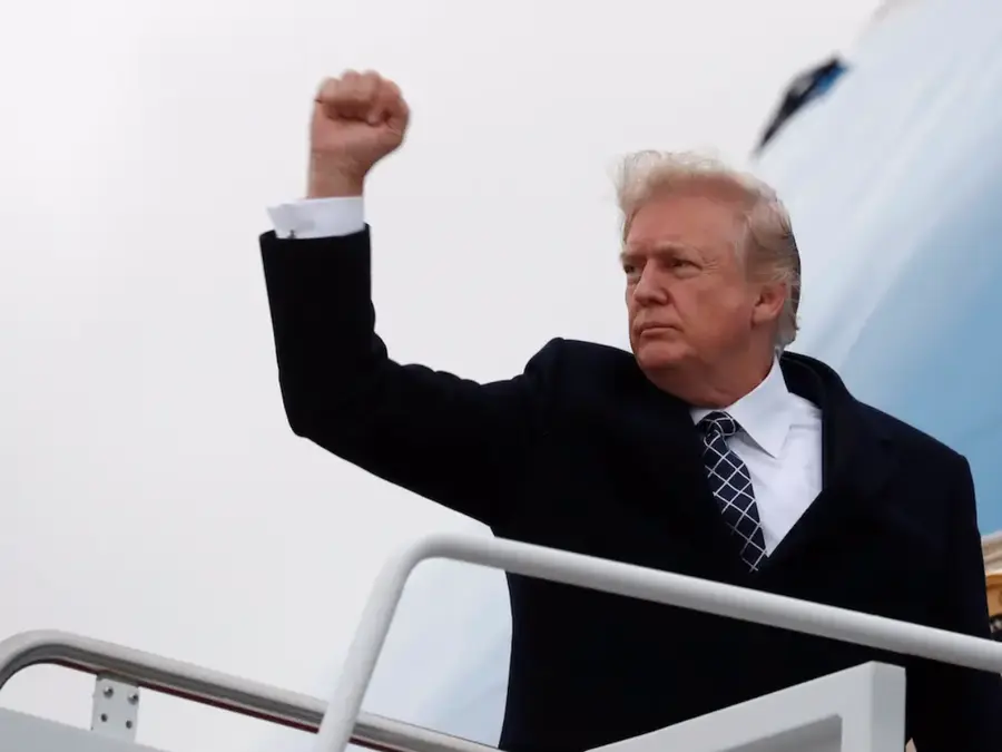St Petersburg or 'Leningrad'? Trump sparks dementia rumours ahead of meeting with Putin