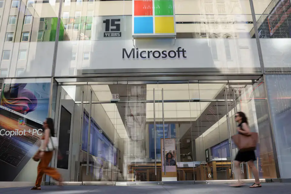 Microsoft targets Meta’s top AI talent with multimillion-dollar pay packages