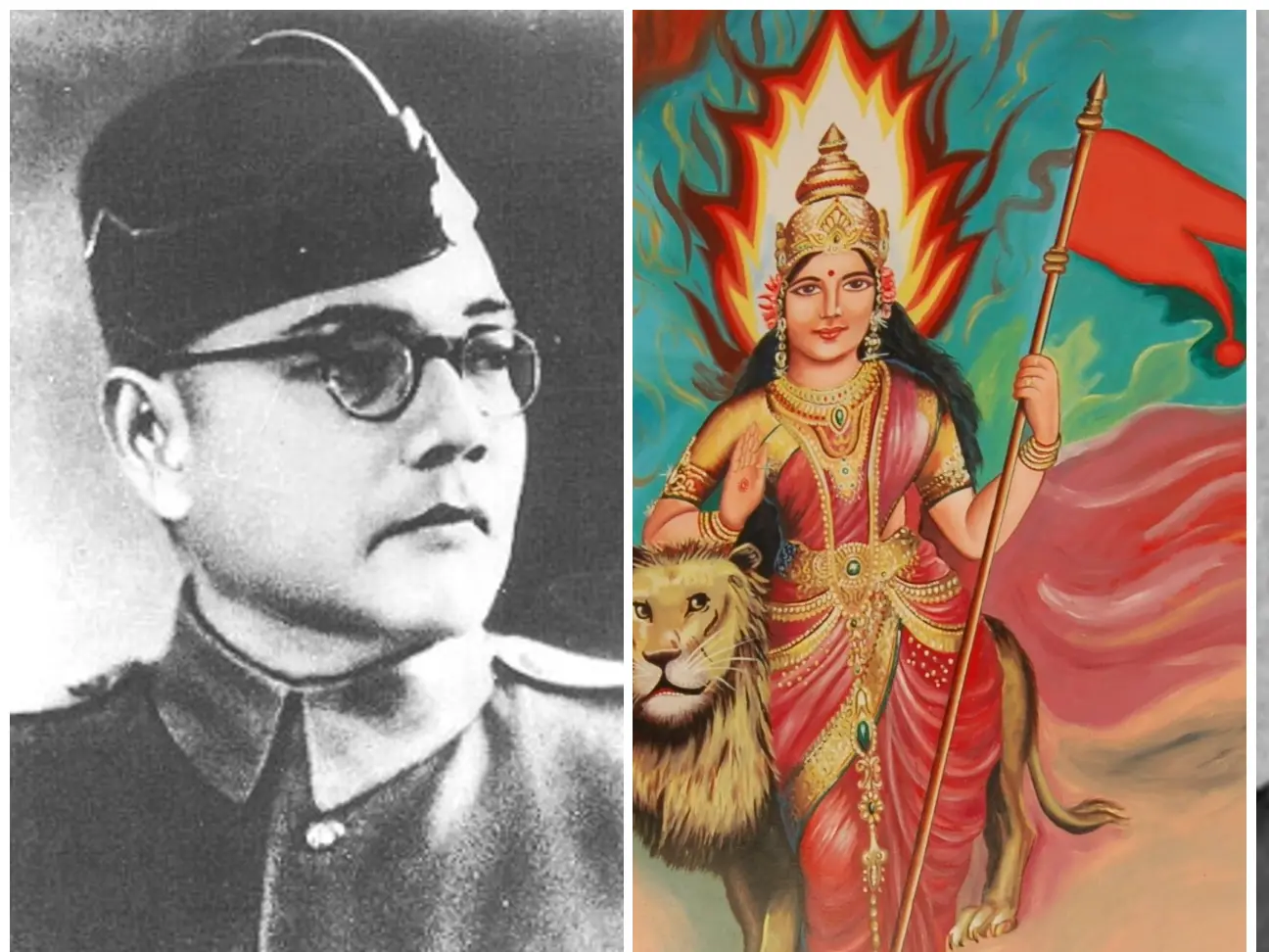 Who coined Jai Hind and Bharat Mata ki Jai, India's most popular patriotic slogans? Who coined Jai Hind and Bharat Mata ki Jai, India's most popular patriotic slogans?