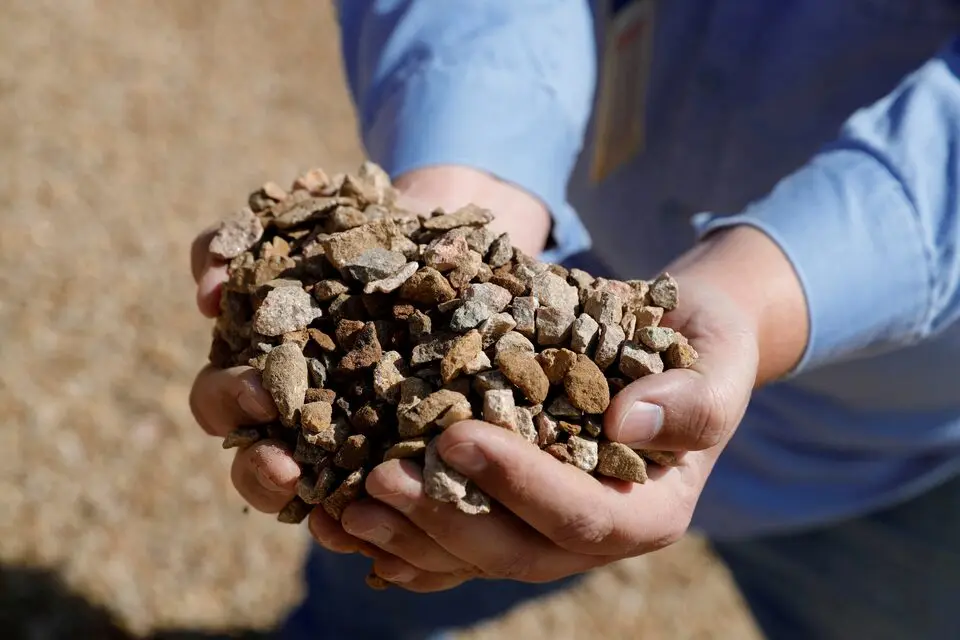 Trump administration unveils nearly $1 billion plan to boost US critical minerals supply