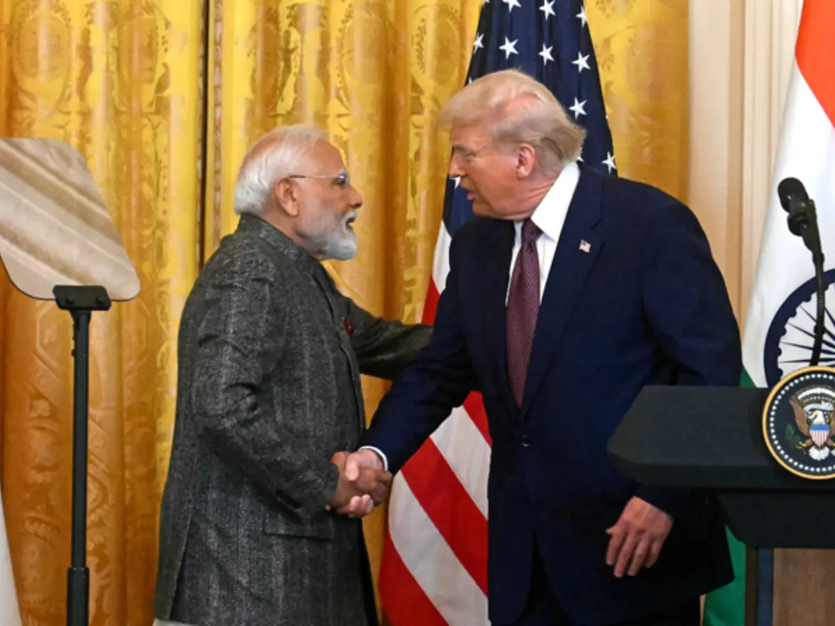 Another WARNING for India: US warns New Delhi of more tariffs, sanctions if Trump-Putin Alaska talks 'don't go well' Another WARNING for India: US warns New Delhi of more tariffs, sanctions if Trump-Putin Alaska talks 'don't go well'