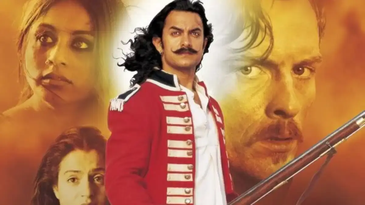 Mangal Pandey: The Rising (2005)