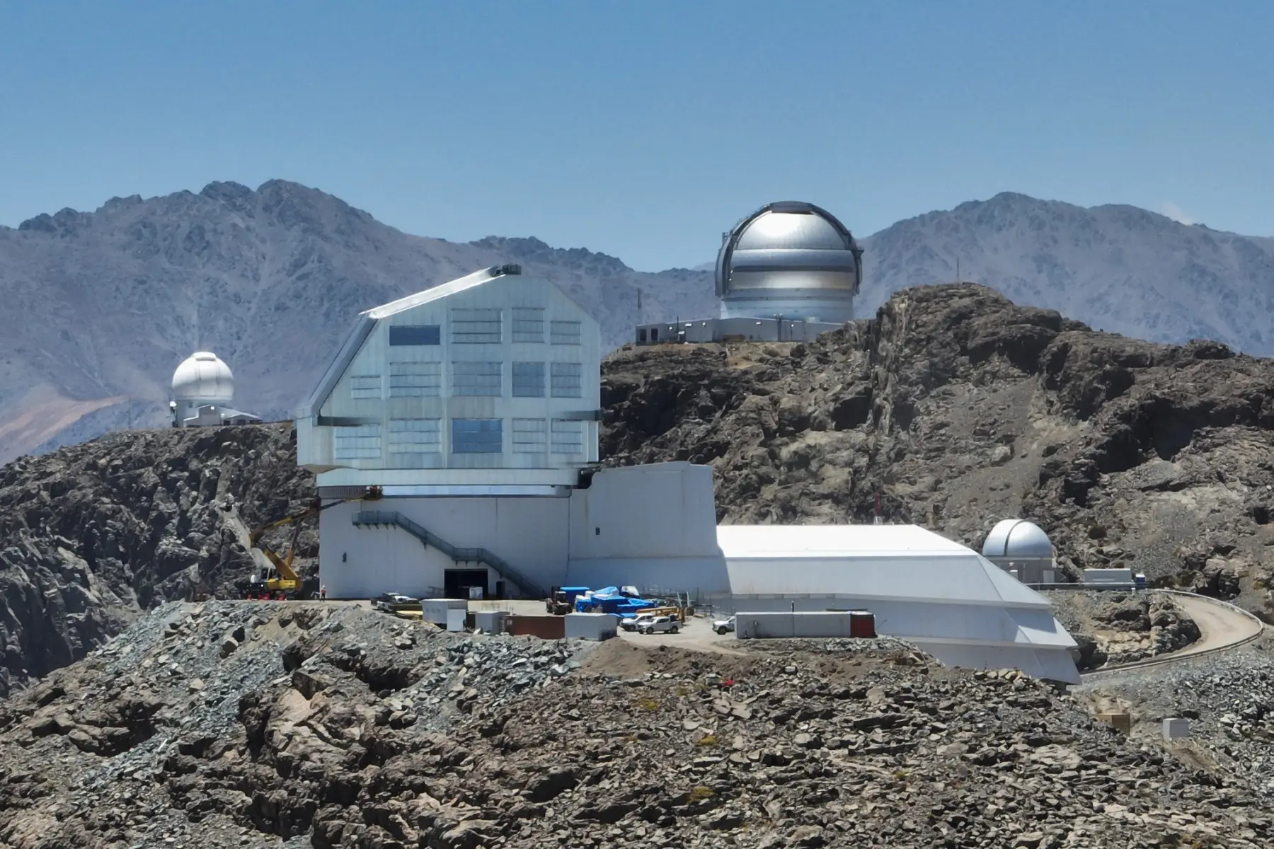 Chile observatory can make more such discoveries