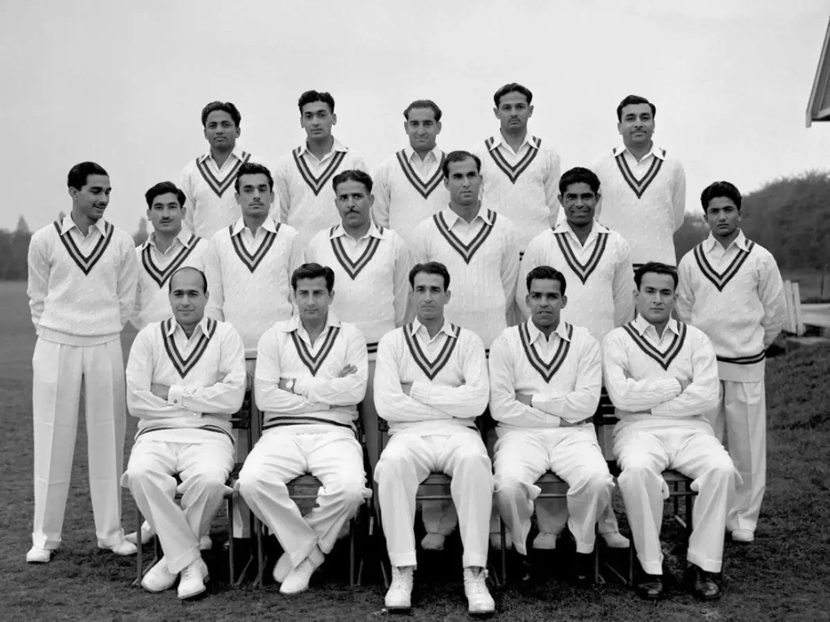 Abdul Hafeez Kardar (Pakistan)