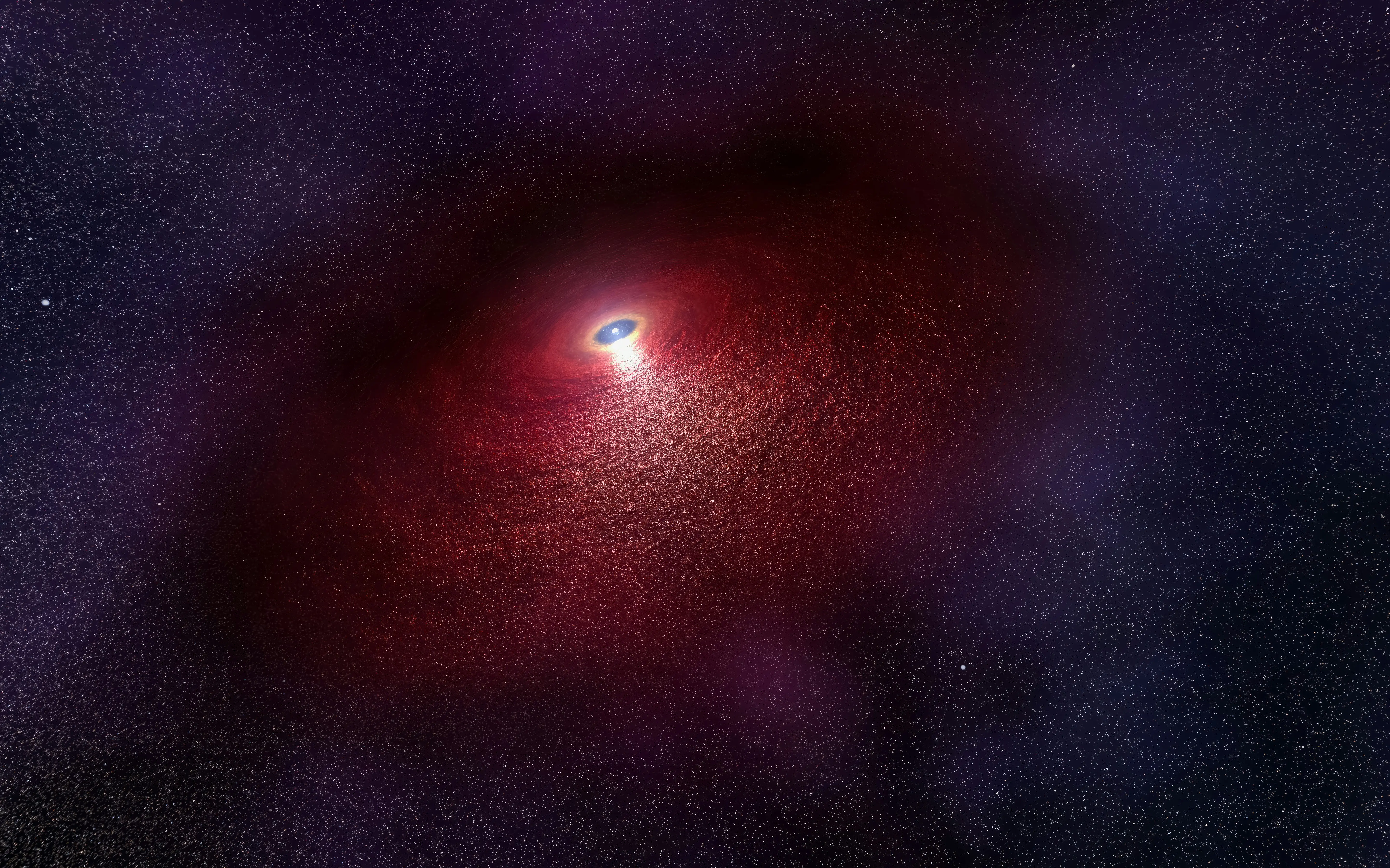 A double explosion