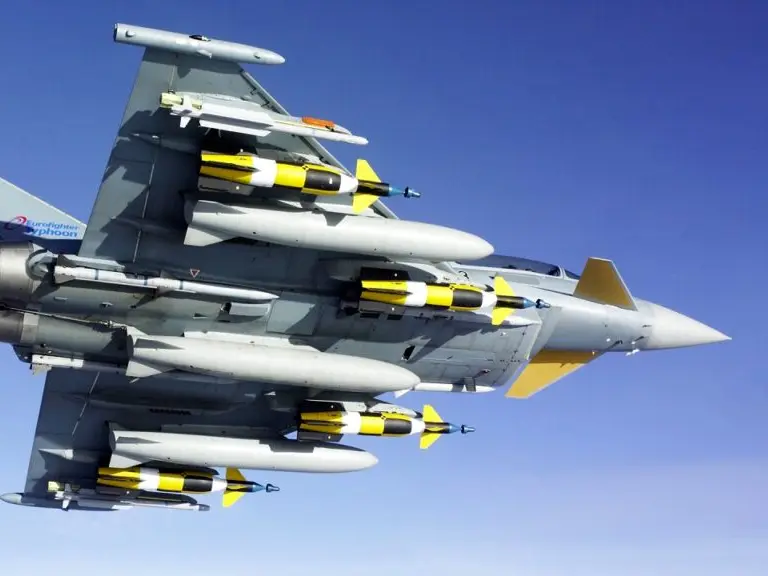 Bangladesh's Eurofighter vs Myanmar’s Su-30s: Can Typhoon change the equation in South Asia?