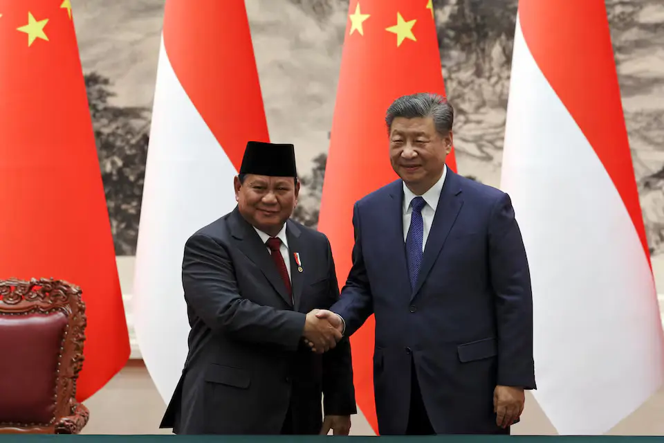 Chinese investors pivot to Indonesia amid escalating US-China trade tensions