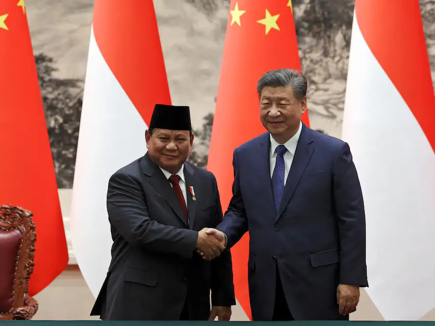 Chinese investors pivot to Indonesia amid escalating US-China trade tensions Chinese investors pivot to Indonesia amid escalating US-China trade tensions