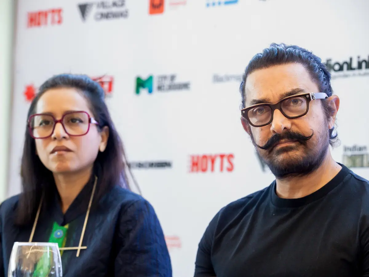 Aamir Khan, Tillotama Shome, Jaideep Ahlawat kick off Indian Film Festival of Melbourne 2025 Aamir Khan, Tillotama Shome, Jaideep Ahlawat kick off Indian Film Festival of Melbourne 2025
