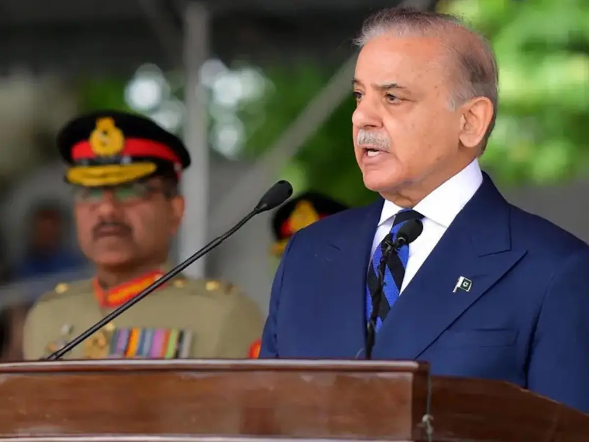 Pakistan's Independence Day themed on their 'victory' in 4-day conflict with India Pakistan's Independence Day themed on their 'victory' in 4-day conflict with India