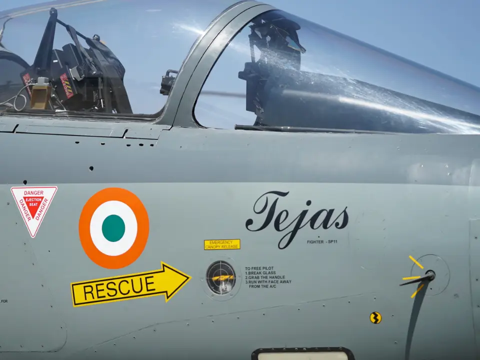 Independence Day 2025: How much does the indigenously made Tejas Mk1 fighter jet cost per hour to fly?