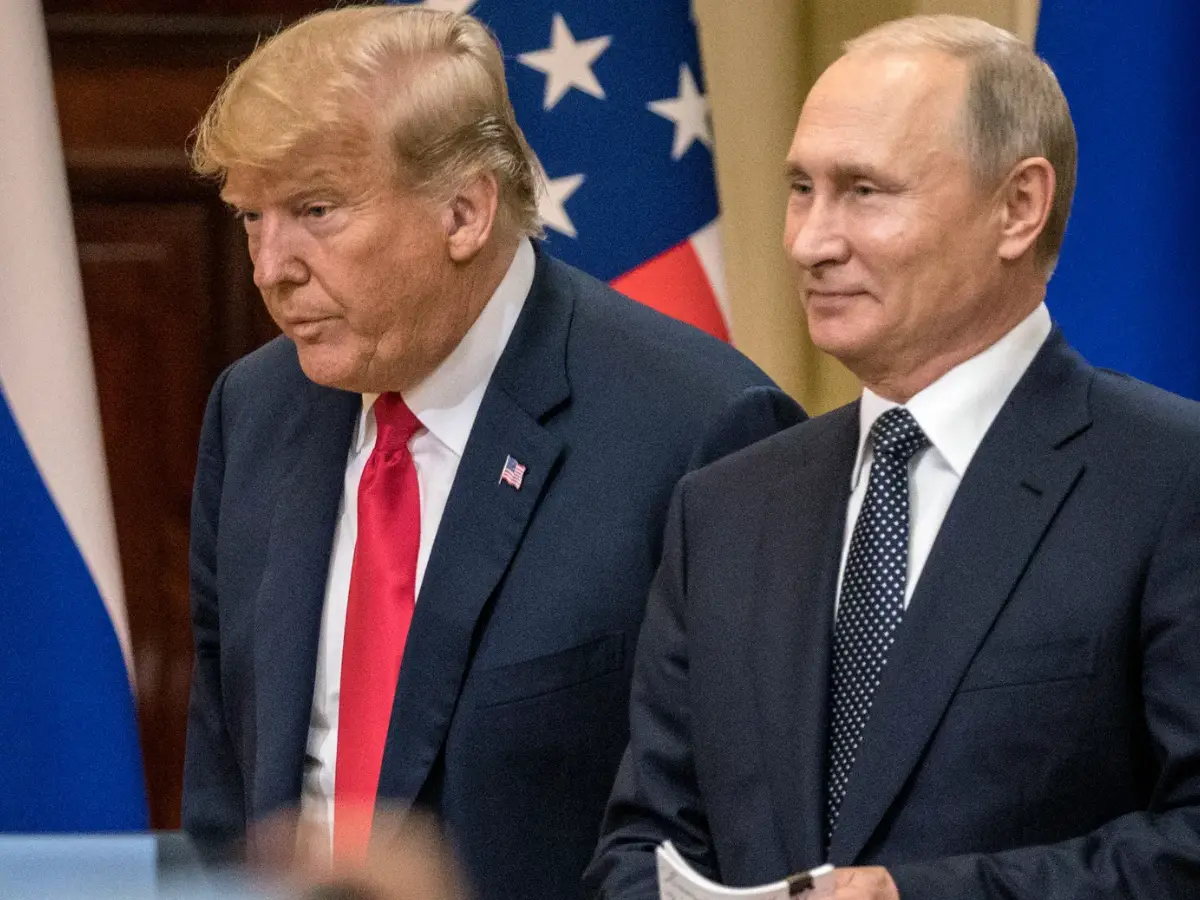 Russia-US could make a deal on nuclear arms control - Here's what Putin said ahead of talks with Trump in Alaska Russia-US could make a deal on nuclear arms control - Here's what Putin said ahead of talks with Trump in Alaska