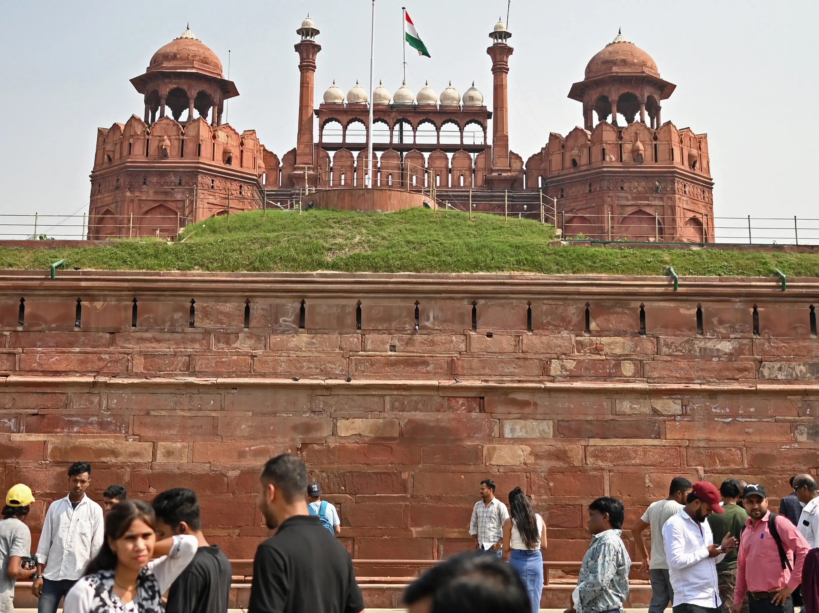 79th Independence Day: ‘Naya Bharat’ to take centre stage; PM Modi to address at Red Fort 79th Independence Day: ‘Naya Bharat’ to take centre stage; PM Modi to address at Red Fort