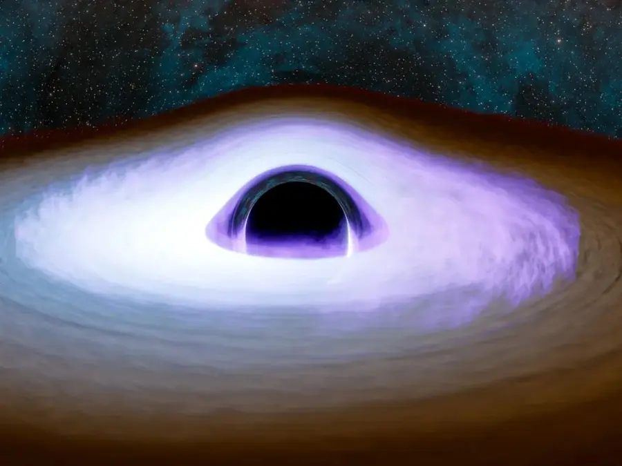 Scientists stunned as black hole emits rhythmic heartbeat, NASA’s IXPE uncovers cosmic mystery!