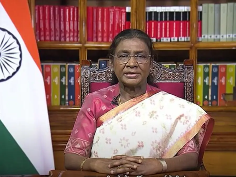 Independence Day: President Murmu addresses nation, says India on its way to become self-reliant