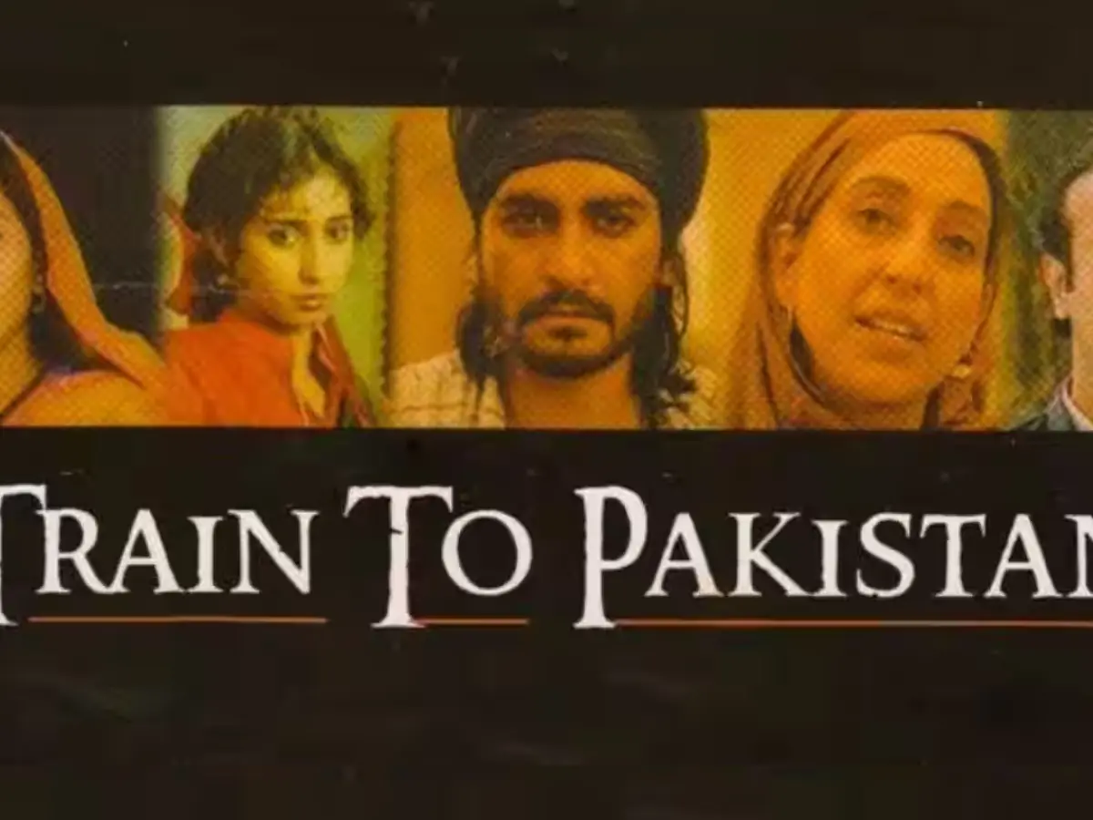 Train to Pakistan
