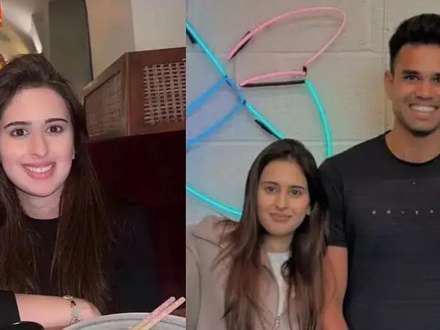 Saaniya Chandok: Who is Sachin Tendulkar’s future daughter-in-law? Saaniya Chandok: Who is Sachin Tendulkar’s future daughter-in-law?