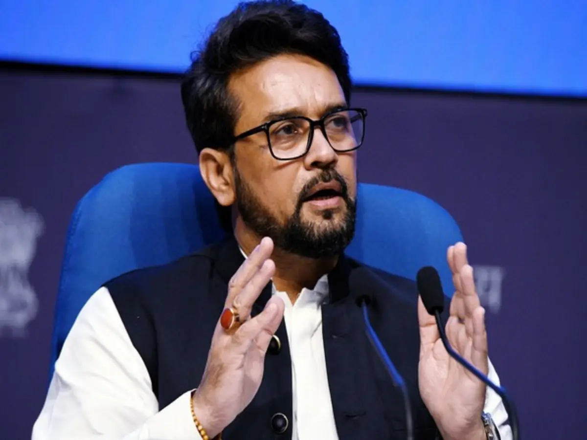 Vote Chori row- Anurag Thakur’s ‘Vote Chori’ presser lands him in murky political waters Vote Chori row- Anurag Thakur’s ‘Vote Chori’ presser lands him in murky political waters