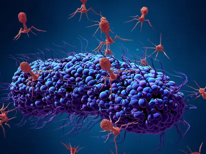 Scientists found ocean virus with tail 19 times longer than COVID-19 virus