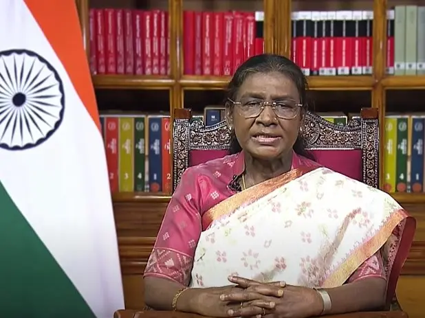 'Our daughters are our pride’: President Murmu on India’s women chess champions 'Our daughters are our pride’: President Murmu on India’s women chess champions