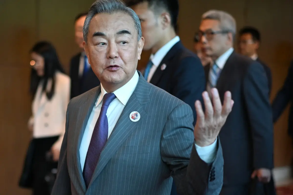 China's Foreign Minister Wang Yi to visit Pakistan on August 21
