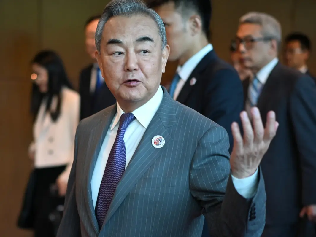 China's Foreign Minister Wang Yi to visit Pakistan on August 21 China's Foreign Minister Wang Yi to visit Pakistan on August 21