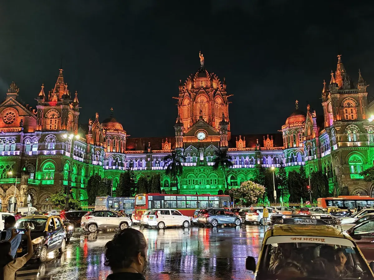 7. India – The Underworld Democracy