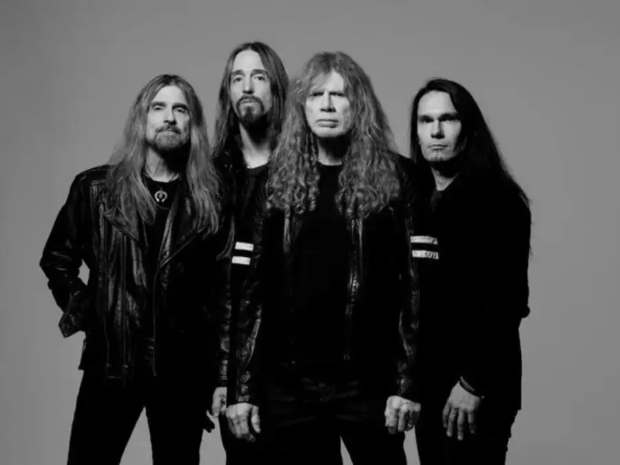 Megadeth announces forthcoming album as its final one: 'Don’t be mad, don’t be sad, be happy for us all'