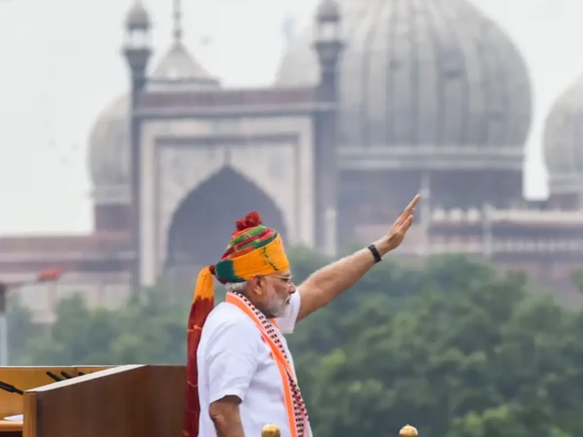 PM Modi in 2019
