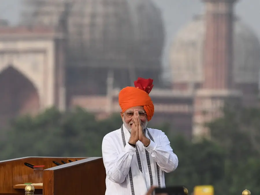 BJP slams Congress after AI video of PM Modi’s late mother sparks political outrage