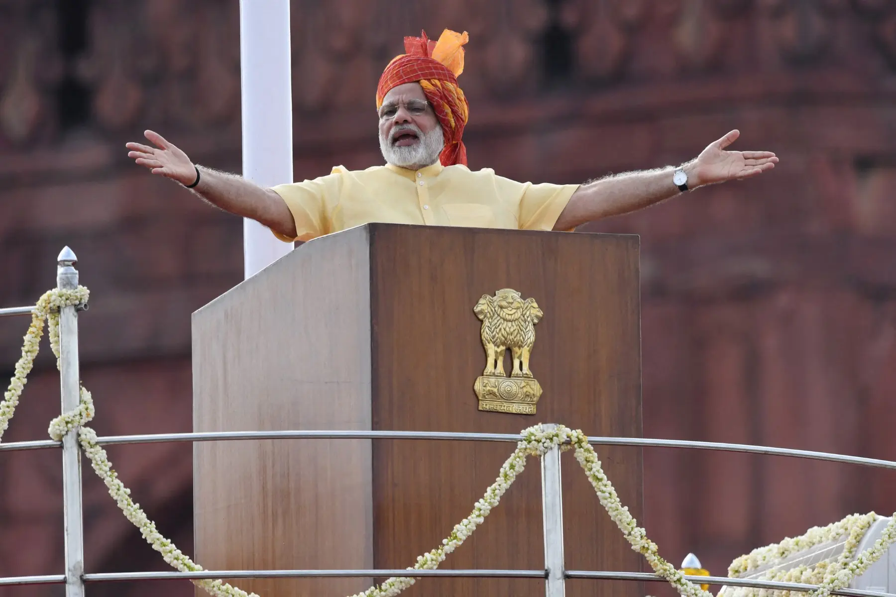 Looking Ahead: Viksit Bharat @ 2047