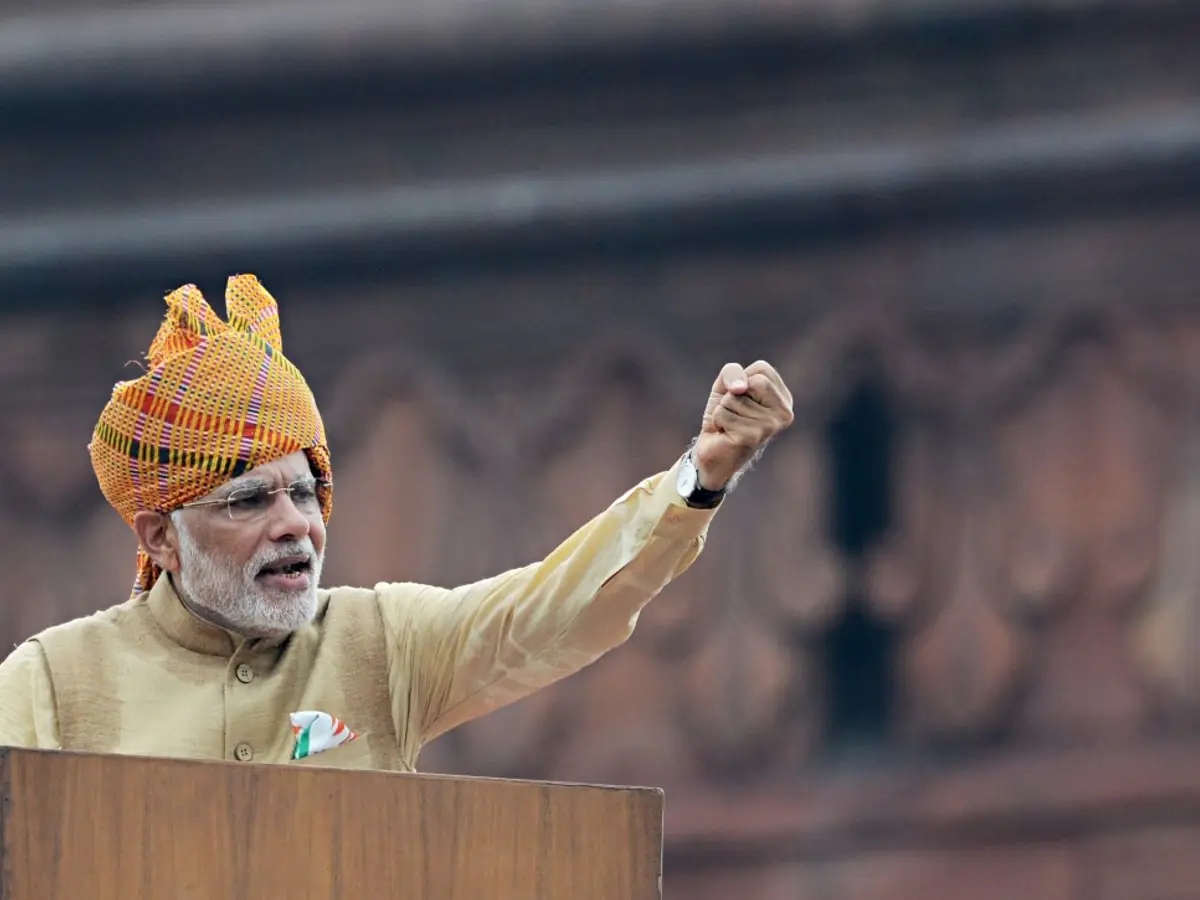 PM Modi: Congress-RJD leaders abused my mother, insulted every woman in ...