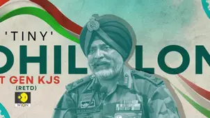 A Military Wife’s Journey of Courage: Turning Loss Into a Living Legacy | Geetika Lidder | I-Day
