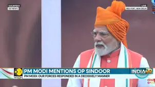 Independence Day 2025: PM Modi To Hoist The National Flag At The Red Fort | WION