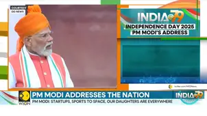 Independence Day 2025: PM Modi Promises "Double Diwali" And "Next-Generation" Tax Gift This Year