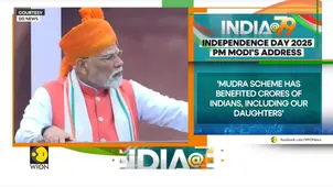 Independence Day 2025: Jet Engine To Chips | PM's Big Atmanirbhar Push On Independence Day