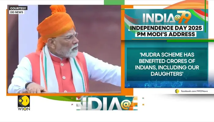 Independence Day 2025: Jet Engine To Chips | PM's Big Atmanirbhar Push On Independence Day