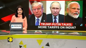 Trump-Putin Meet: U.S. Warns of Additional Tariffs on India if Putin Talks Don’t Succeed 