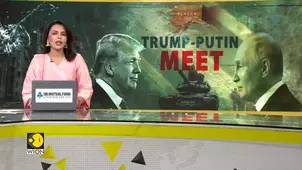 Reports suggest US & EU sanctions on Russia likely to be discussed in Alaska summit 