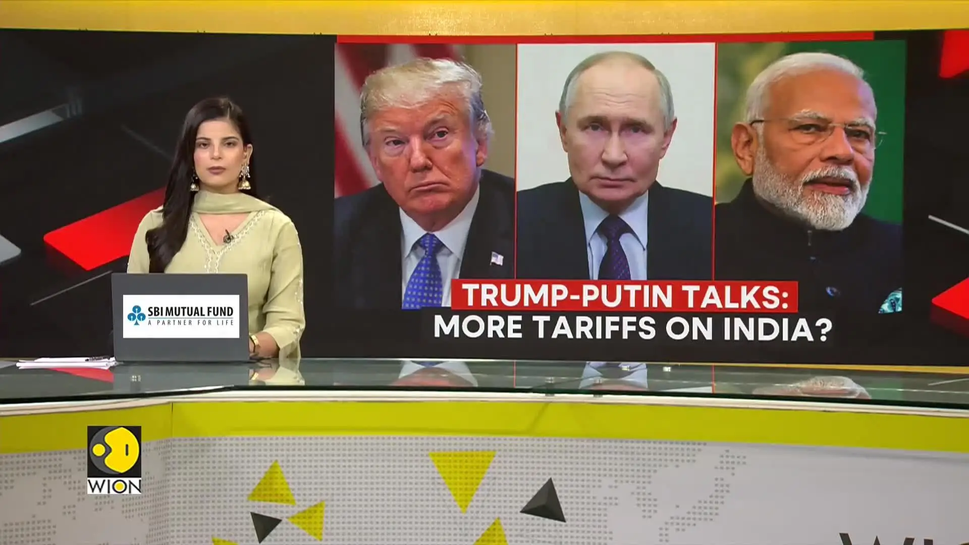 Trump-Putin Alaska Meet: Scott Bessent Warns: ‘Secondary Tariffs Could Go Up’
