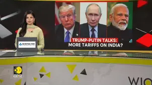 Trump-Putin Summit: US Warns Of Additional Tariffs On India If Peace Talks Fail 
