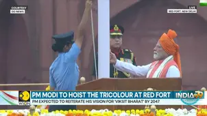 Independence Day 2025: PM Modi To Hoist The National Flag At The Red Fort | WION