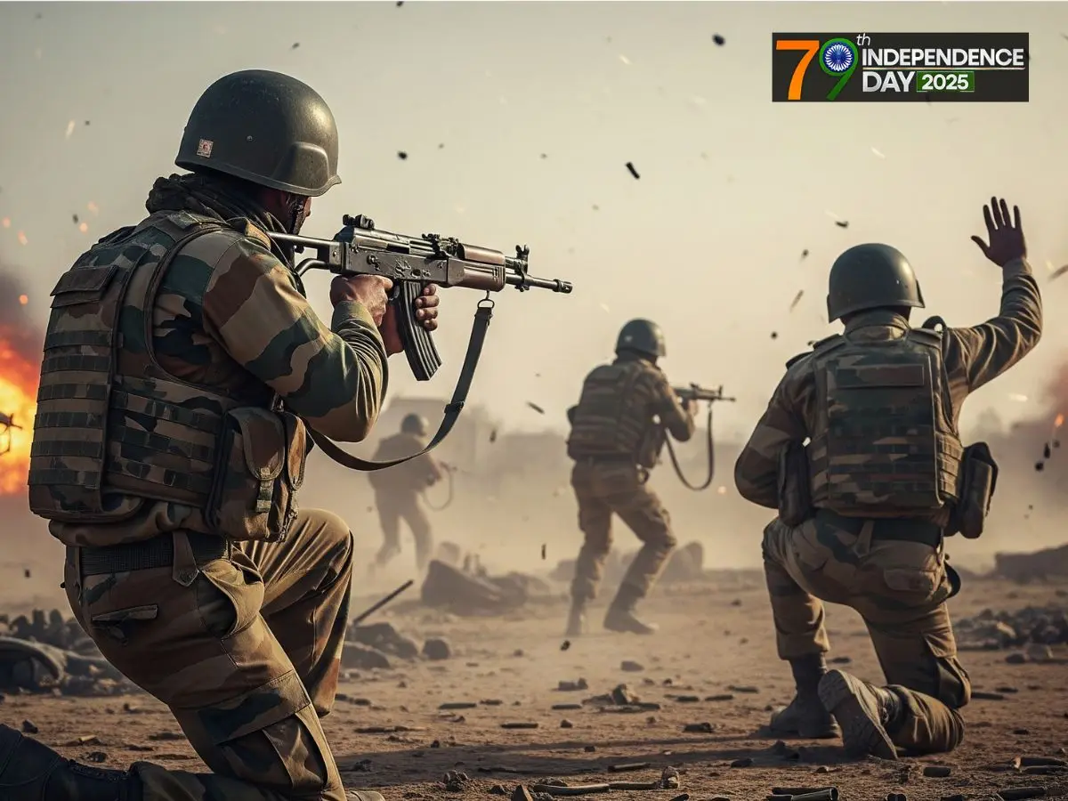 From 1971 Indo-Pak war to Operation Sindoor: Most audacious operations of Indian Armed Forces From 1971 Indo-Pak war to Operation Sindoor: Most audacious operations of Indian Armed Forces