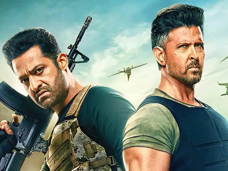 War 2 Box office collection day 1: Hrithik Roshan-Jr NTR starrer kicks off with modest start, mints THIS much