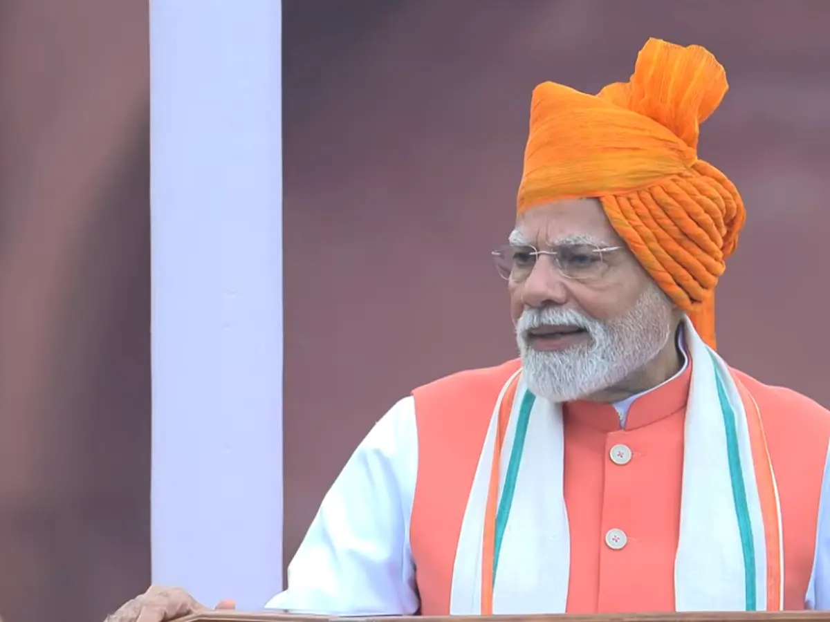 Independence Day 2025 LIVE UPDATES: PM Modi announces 'high powered demography mission' to tackle illegal migrants