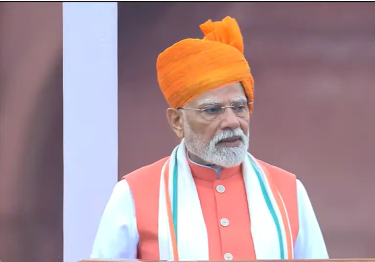 Independence Day | 'Will not tolerate nuclear threats or blackmail': PM Modi warns Pakistani leadership
