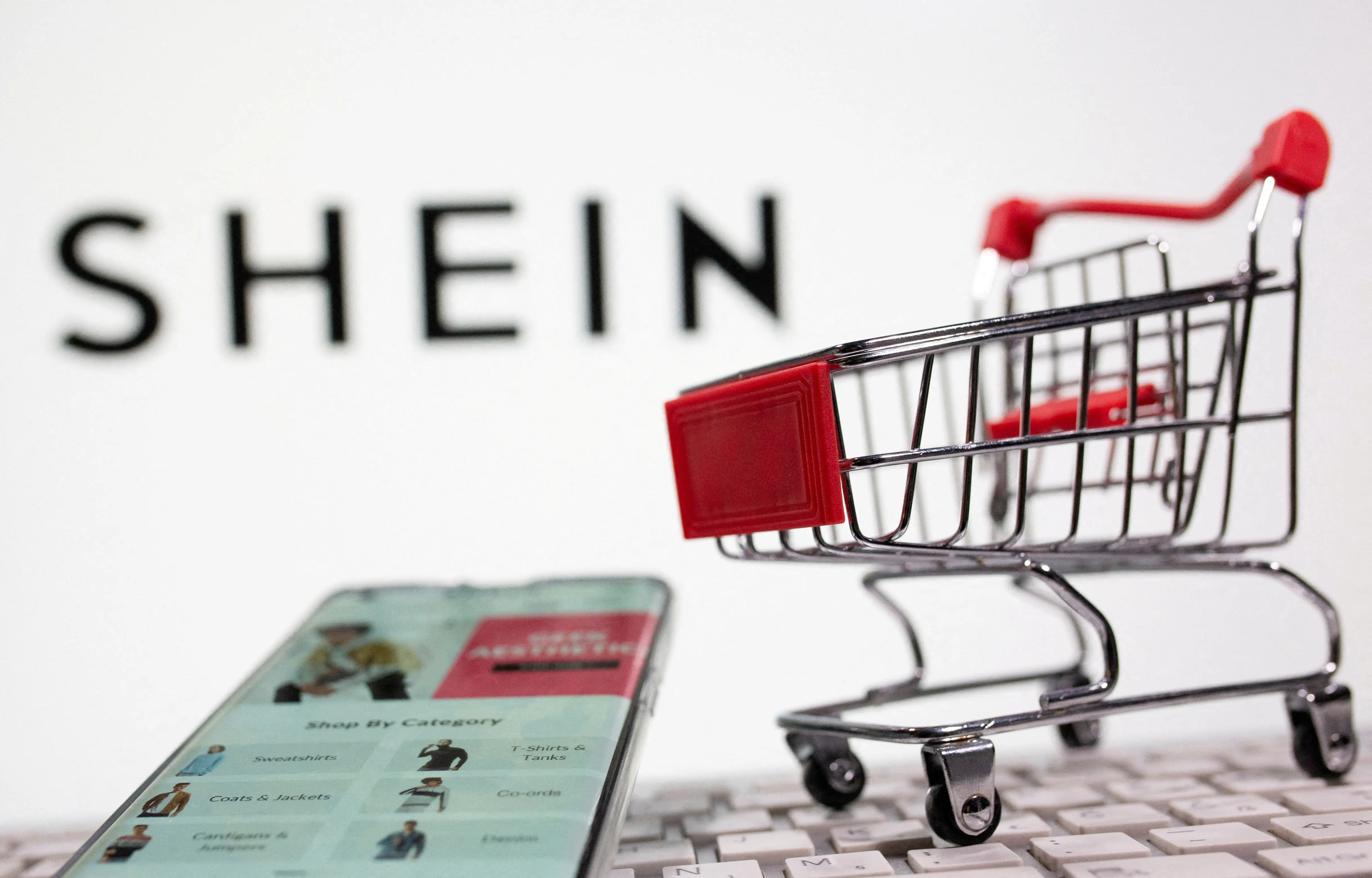 Shein’s UK sales hit $2.8 billion in 2024 as IPO plans gather pace
