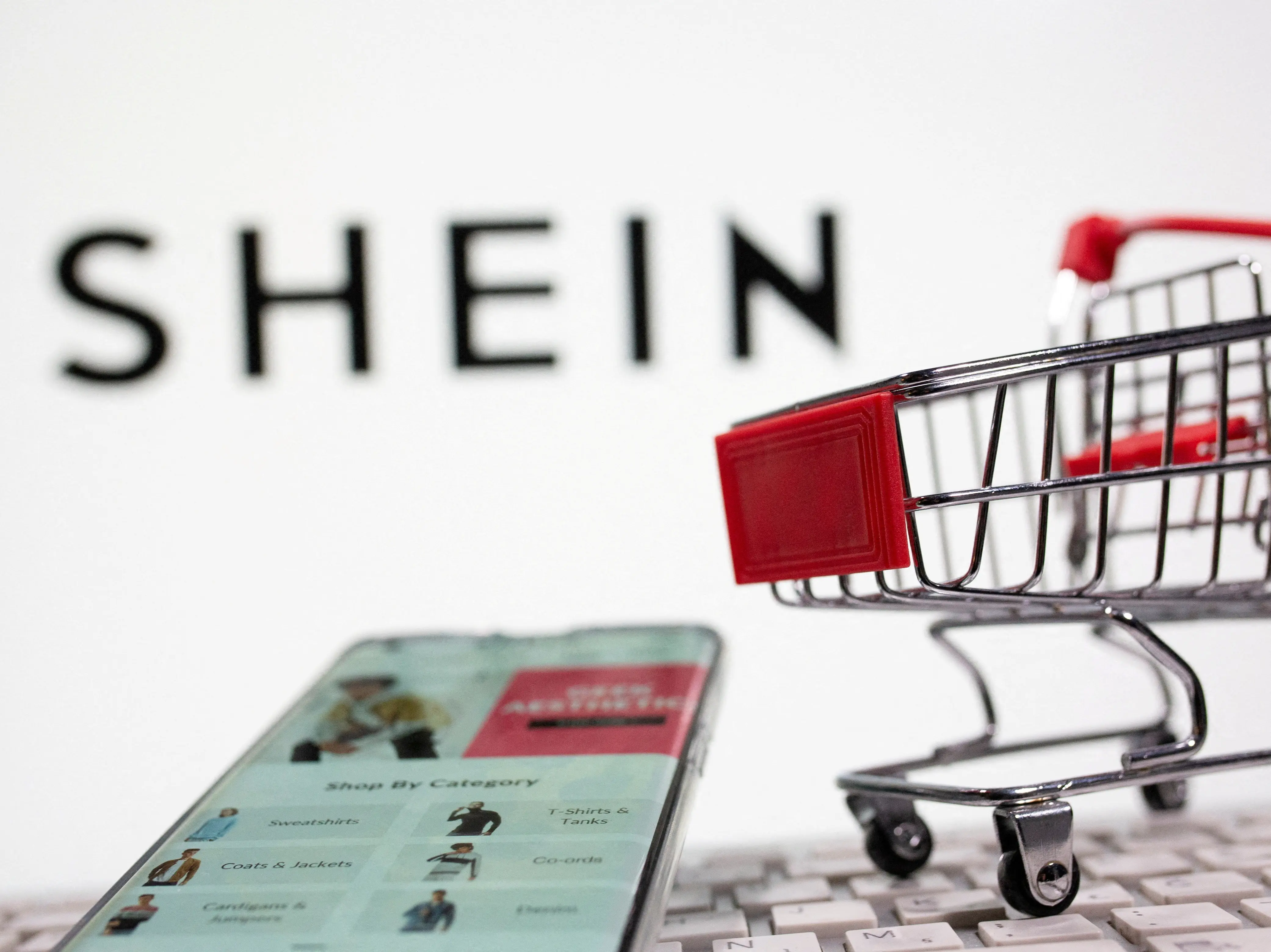Shein’s UK sales hit $2.8 billion in 2024 as IPO plans gather pace Shein’s UK sales hit $2.8 billion in 2024 as IPO plans gather pace