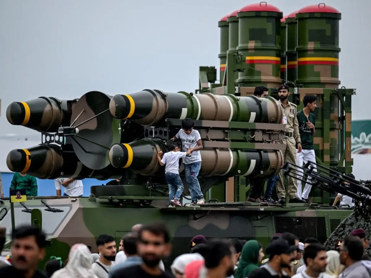 S-400 'Sudarshan' - India’s Strategic Sky Shield